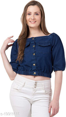 Jeans Tops - Buy Jeans Tops online at 