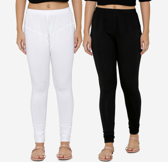 OFF on Leggings \u0026 Churidar for Women 