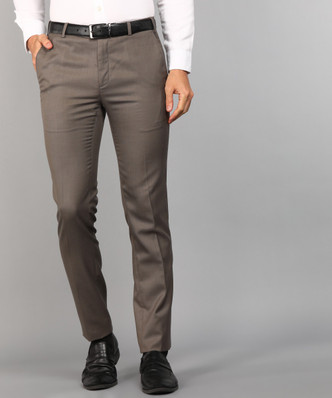 Buy Raymond Trousers Online For Men at 