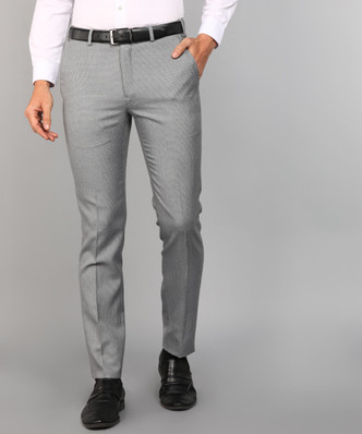 Buy Raymond Trousers Online For Men at 