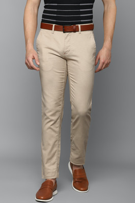 Louis Philippe Trousers - Buy Louis 