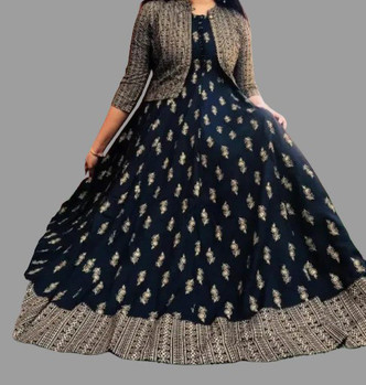 Kurti With Jacket - Buy Kurti With 