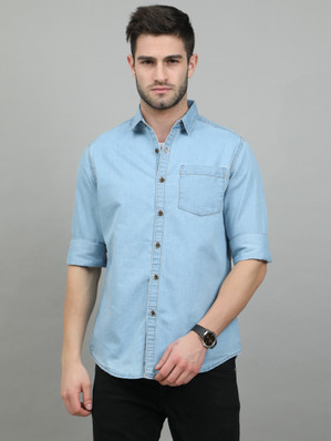 Denim Shirts - Buy Denim Mens Shirts 