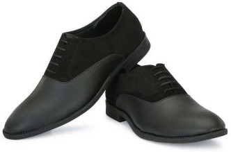 André Bird Casual Shoes in Black for Men Mens Shoes Lace-ups Oxford shoes 