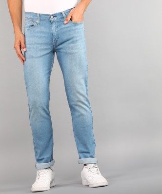 light blue levi jeans mens