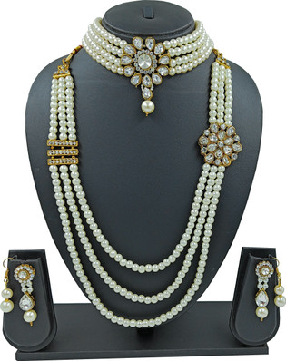 Moti Necklace - Buy Moti Necklace 