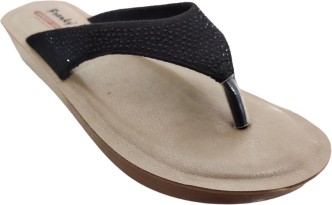 franky ladies chappal