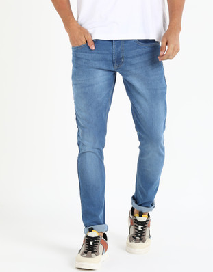 Low Rise Mens Jeans - Buy Low Rise Mens 