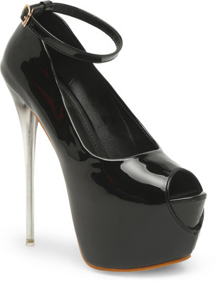 platform heels flipkart