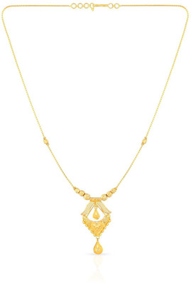Gold Necklace - Buy Latest Gold Chain 