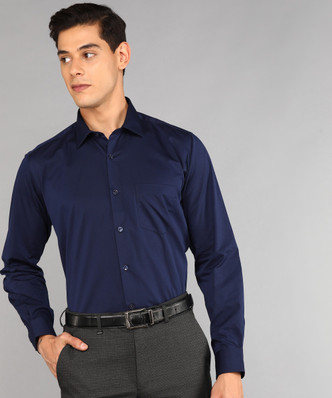 Van Heusen Mens Formal Shirts - Buy Van 