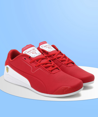 Puma Red Shoes - Buy Red Puma Shoes 