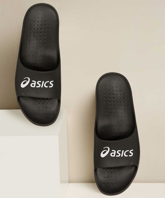 asics slides men