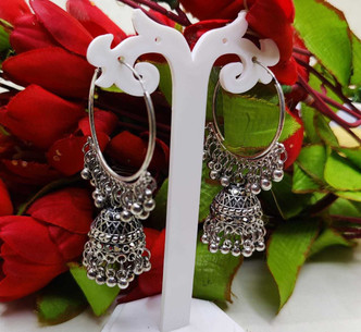 Oxidized Jewellery - Buy Oxidized 