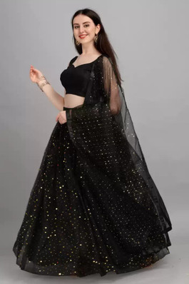 Crop Top with Lehenga - Upto 50% to 80 