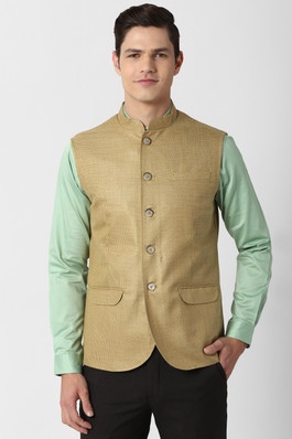Nehru Jacket (नेहरू जैकेट) - Buy Nehru 