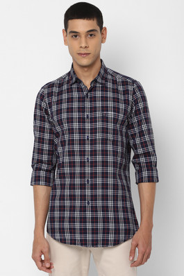 Buy Allen Solly Mens Shirts Online at 