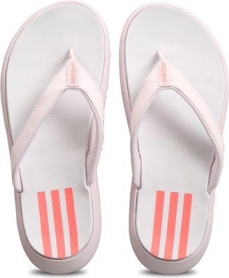 adidas flip flops ladies