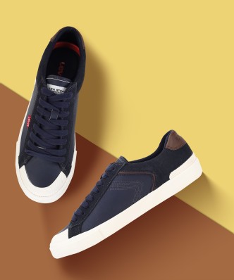 levi's sneakers flipkart