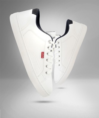 levi's sneakers flipkart