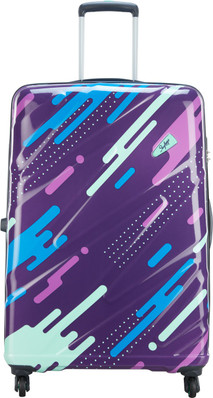 flipkart skybags trolley