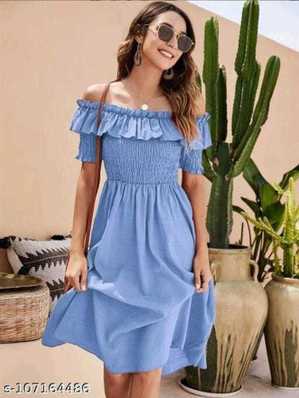 One Piece Dress Upto 50 To 80 Off On Designer Long One Piece Dress Online At Best Prices Flipkart Com