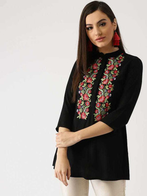 Short Kurti For Jeans - Buy Short Kurti 