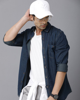 Denim Shirts - Buy Denim Mens Shirts 