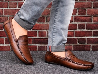 half cut formal shoes