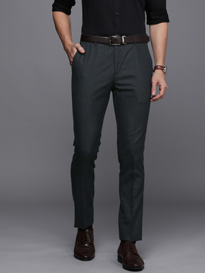 Buy Raymond Trousers Online For Men at 