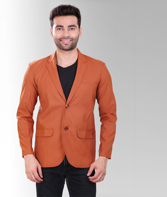 Orange Blazers - Buy Orange Blazers 