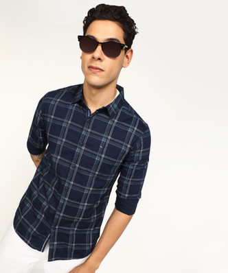 Spykar Mens Shirts - Buy Spykar Mens 