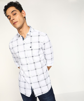 Spykar Mens Shirts - Buy Spykar Mens 