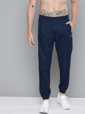 slazenger joggers blue