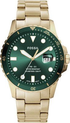 Fossil Watches - Upto 50% to 80% OFF on 