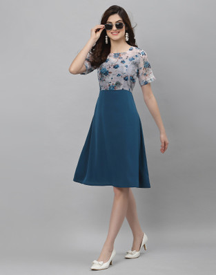 Western Dresses - Upto 50% to 80% OFF 