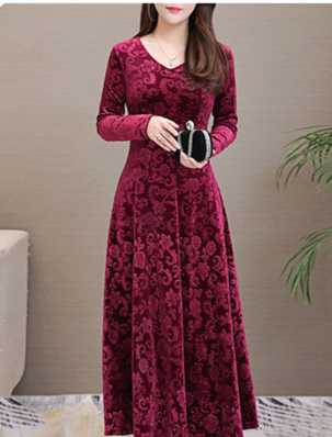 One Piece Dress Upto 50 To 80 Off On Designer Long One Piece Dress Online At Best Prices Flipkart Com