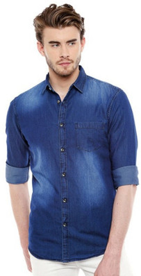 Denim Shirts - Buy Denim Mens Shirts 