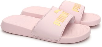 slippers for women puma