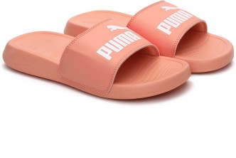 puma chappals for women