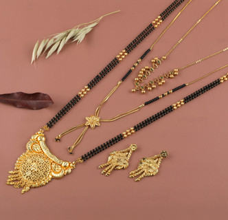 Gold Haram - Buy Latest Long Gold Haram 