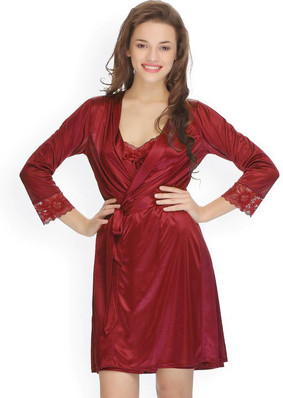 Honeymoon Womens Night Dresses And 