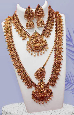 Temple Jewellery - Upto 50% to 80% OFF 