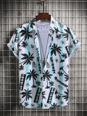 Beach wear shirt for men Clearance