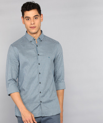 Calvin Klein Jeans Mens Casual Shirts