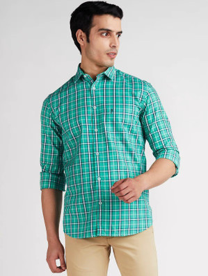 Buy Indian Terrain Mens Shirts Online 