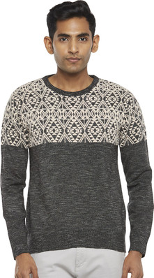 Byford By Pantaloons Mens Sweaters 