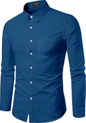 shirts for men formal slim fit