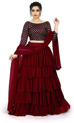 Buy Lehenga Below 500 online at Best 