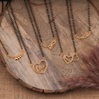 Mangalsutra Chain - Buy Mangalsutra 